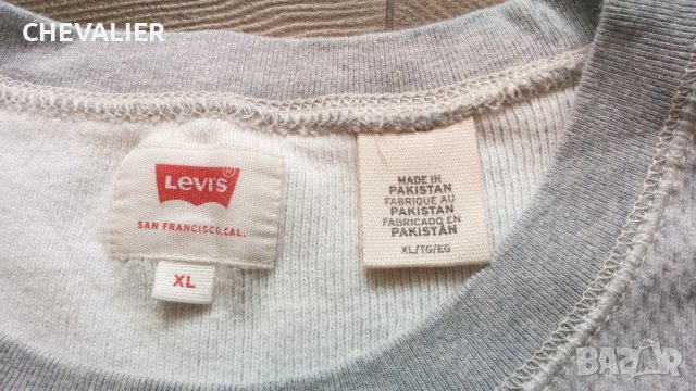 LEVI'S Размер XL блуза с дълъг ръкав 11-52, снимка 5 - Блузи - 40634333