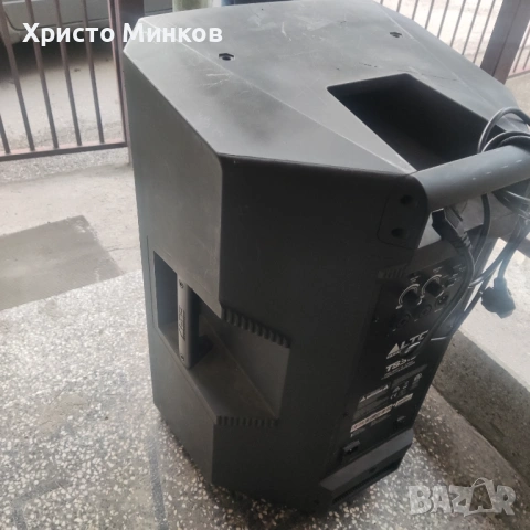 Alto ts 315 активни тонколони , снимка 2 - Тонколони - 53499980