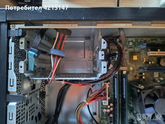 Dell Optiplex 7010 MT Intel Core i5-3570 3.40 GHz 8 GB Ram DDR3 No HDD, снимка 8 - Работни компютри - 52824122