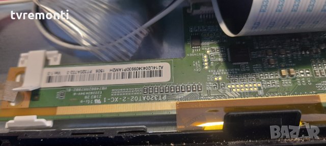 MAIN BOARD TP.MS3663T.PB704, снимка 6 - Части и Платки - 35805320