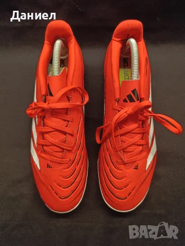 Стоножки Adidas Predator , снимка 2 - Футбол - 55779367