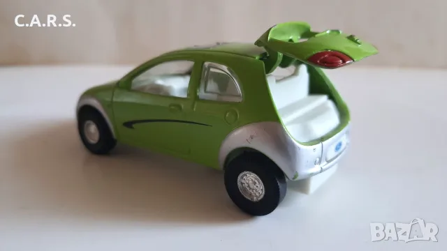 Метална количка FORD KA TINS TOYS, No T 419, снимка 3 - Колекции - 55777463