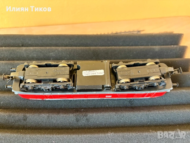 Локомотив Piko BR 218 DB DCC HO 1:87 Влак, снимка 9 - Влакчета, самолети, хеликоптери - 53226140