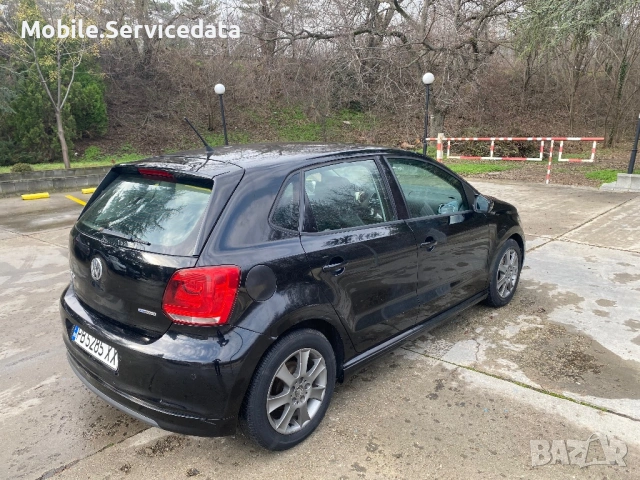 Vw Polo 2011 1.2 TDI 75кс, снимка 3 - Автомобили и джипове - 53035024
