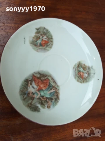 ПОРЦЕЛАНОВА ЧИНИЯ ОТ СОЦА 1006250830, снимка 8 - Антикварни и старинни предмети - 50611417