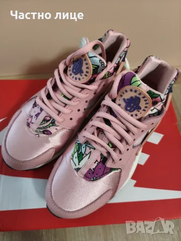 Дамски маратонки "Nike huarache"-37,5 номер