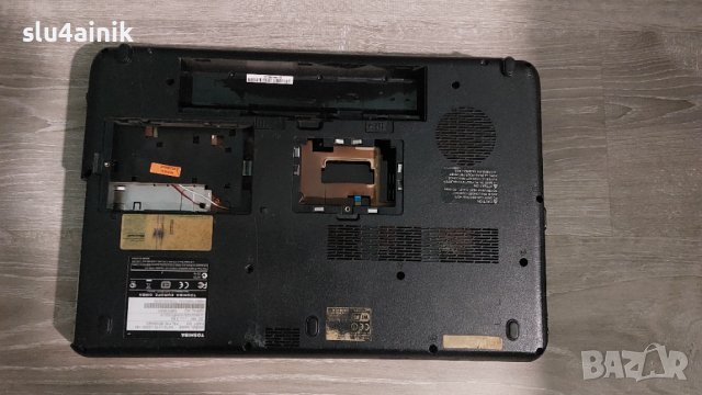 Toshiba Satellite L500D - на части, снимка 2 - Части за лаптопи - 38976661