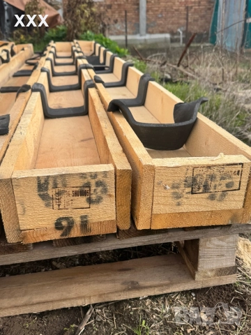 Сухи Чамови корита/Дървен материал , снимка 8 - Строителни материали - 52563255