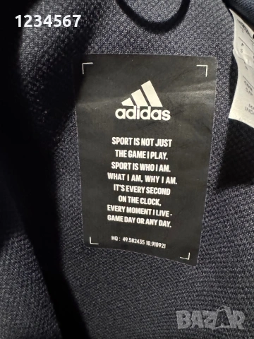 Adidas FC Bayern Z.N.E. Hoodie., снимка 4 - Спортни дрехи, екипи - 53622802