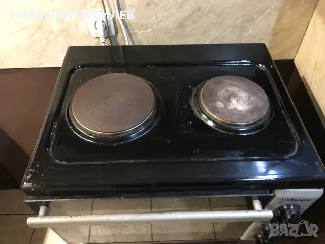 Продавам  готварска  печка  с  фурна  ., снимка 9 - Печки, фурни - 55737120