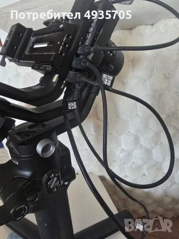 DJI Ronin RS 2 PRO Combo Стабилизатор, снимка 14 - Чанти, стативи, аксесоари - 56059148
