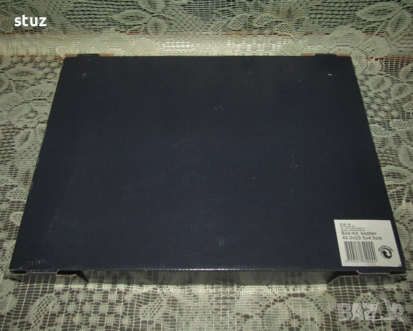 Декорация за стена, картина с морски възли, немска, нова, снимка 8 - Декорация за дома - 53748534