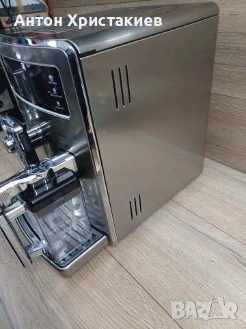 Продавам кафемашина Saeco Xelsis HD8944, снимка 7 - Кафемашини - 53093666