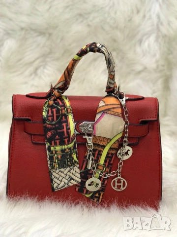 чанти hermes, снимка 8 - Чанти - 51442951