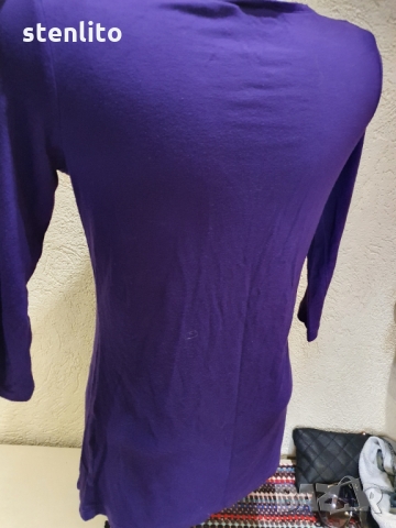 Две Блузки Размер М за 5 лв., снимка 3 - Блузи с дълъг ръкав и пуловери - 36039154