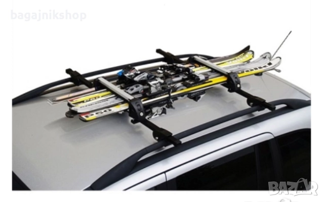 БАГАЖНИК ЗА СКИ 56CM, снимка 4 - Аксесоари и консумативи - 52479590