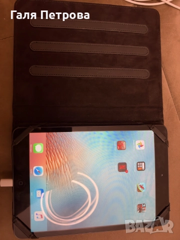 Apple iPad mini 16GB Wi-Fi, снимка 3 - Таблети - 56379026