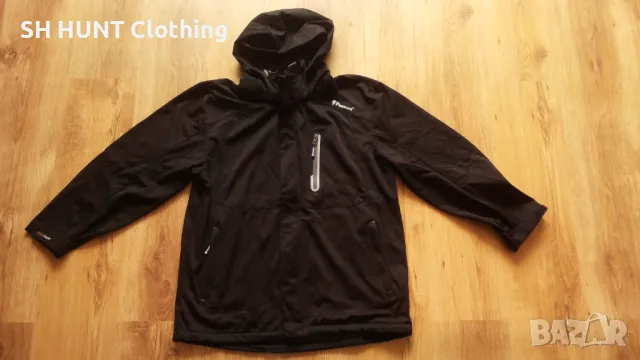Pinewood PineTech 100% TPU Breathable Stretch Jacket размер L еластично яке вятърно устойчиво - 787
