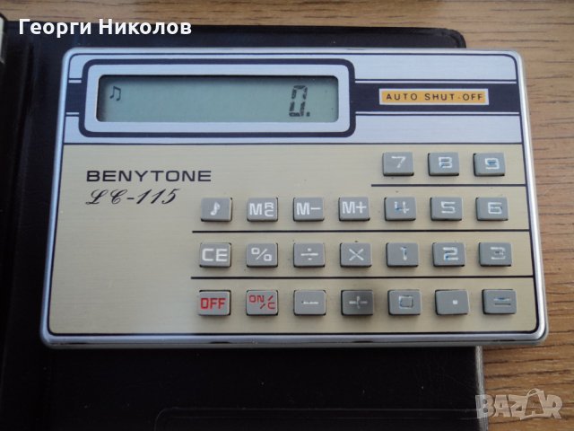 калкулатори, снимка 4 - Друга електроника - 35663987