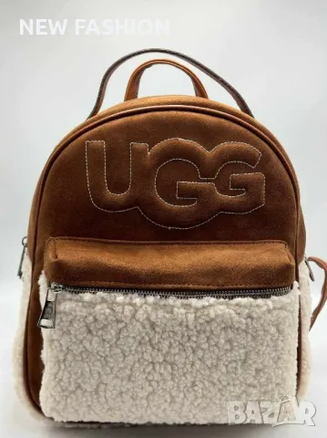 Дамски Раници ✨UGG, снимка 1 - Раници - 48679170