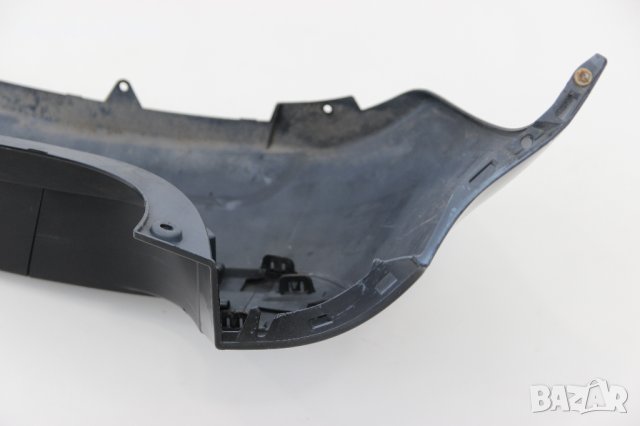 Задна броня Renault Grand Modus facelift (2007-2012г.) Рено Гранд Модус / 8200670295 / 8200744111, снимка 4 - Части - 41642586