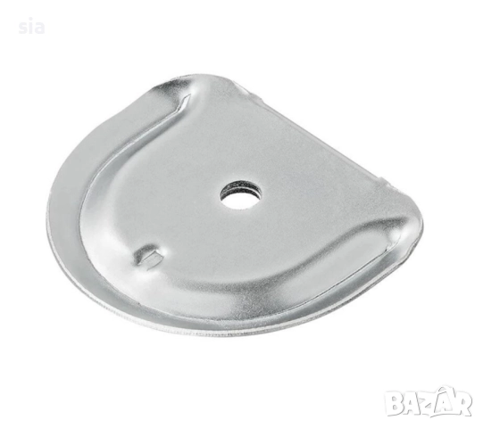 Скоба за ремарке, фиксатор, ухо, подложка, 76x66мм, снимка 3 - Аксесоари и консумативи - 36108836