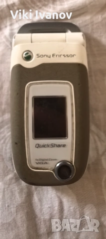 Sony Ericsson z520, снимка 5 - Sony Ericsson - 53122475