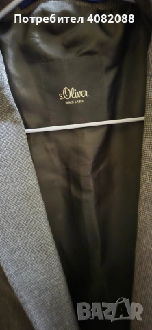 Чисто ново сако s. Olivers black label. Размер L., снимка 2 - Сака - 53224900