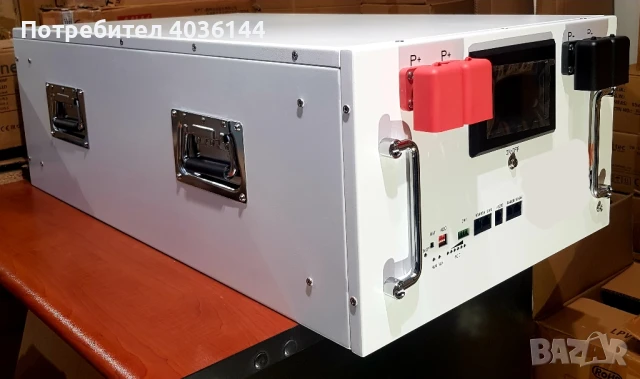 Lifepo4 17kW Батерия за Соларни Системи, снимка 2 - Друга електроника - 49563822