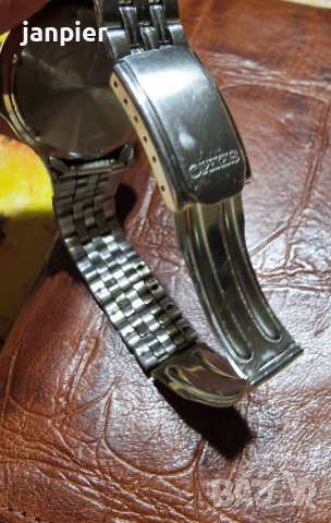 Мъжки часовник  Seiko SQ100, снимка 6 - Мъжки - 41382771