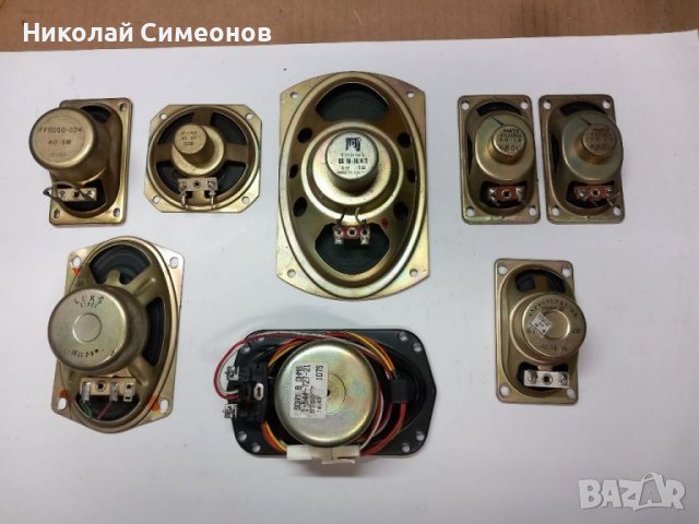 Продавам Високоговорители, снимка 7 - Тонколони - 25068451