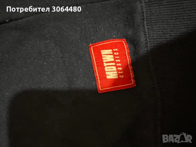 Блуза MDTWN S, снимка 2 - Блузи - 52312159