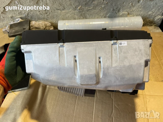 Head-up display Централен Дисплей 10B919608C Volkswagen ID.3 E11 PRO, снимка 4 - Части - 50964420