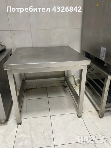 Маса ,база ,неотрално оборудване, снимка 7 - Обзавеждане на кухня - 53835117