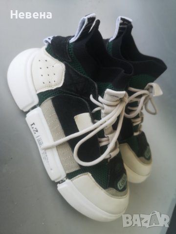 Сникърси маркови Lonza номер 38.5, снимка 4 - Детски маратонки - 41367442