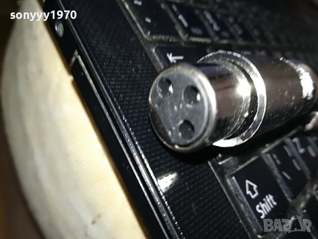 MIC CABLE HIGH GRADE LOW NOISE 0403231905, снимка 6 - Микрофони - 39885529