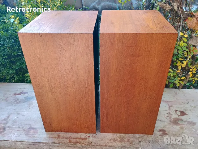 Wharfedale Dovedale 3, снимка 10 - Тонколони - 47819918