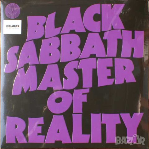 Грамофонни плочи Black Sabbath