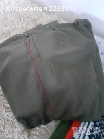 Соц.военни униформи комплекти,ГО и ОСО, снимка 6 - Колекции - 47878091