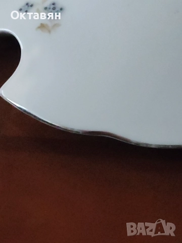 Порцеланов супник, снимка 4 - Сервизи - 52863006