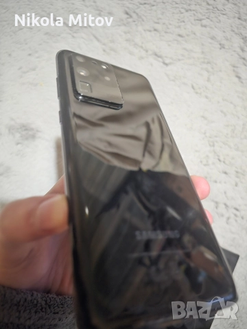 Samsung galaxy s20 ultra 12/128, снимка 5 - Samsung - 52967723