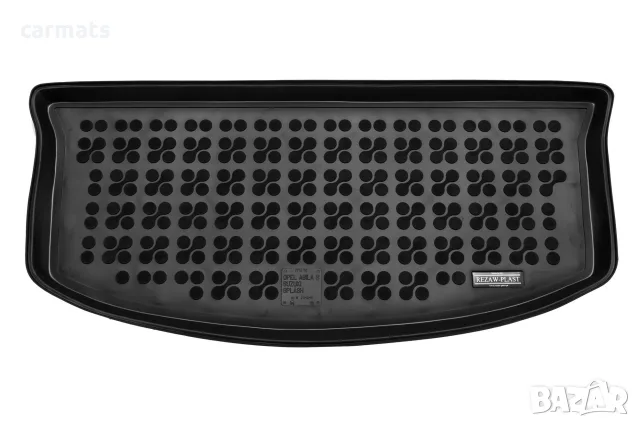 Стелка за багажник Rezaw-Plast за Suzuki Splash (2008-2014) - 5 seats - upper floor