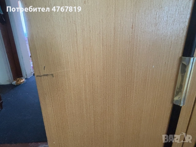 ПОДАРЯВАМ Секция в отлично състояние с 2 гардероба СОБСТВЕН ТРАНСПОРТ. ДО 27.03, снимка 11 - Секции и витрини - 53862969