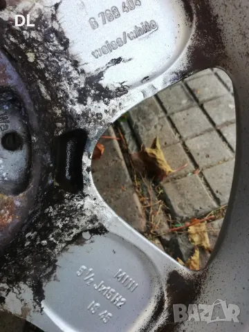 15 4х100, 15 4x100 Mini, снимка 13 - Гуми и джанти - 47948353