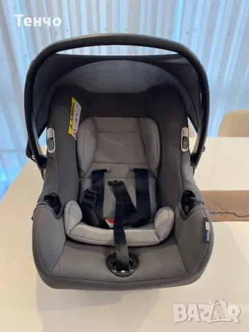 Кошница за бебе, снимка 3 - Столчета за кола и колело - 48312656