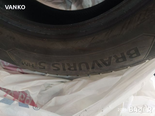 Летни гуми Barum 15 ", снимка 6 - Гуми и джанти - 41287330
