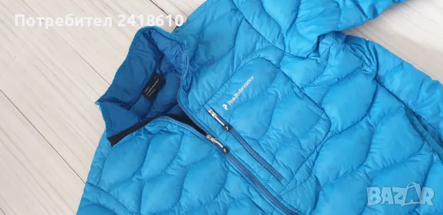 Peak Performance Helium Mens Down Jacket Size XL ОРИГИНАЛ! Мъжко  пухено Яке!, снимка 10 - Якета - 49288454
