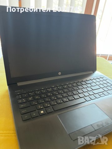 ПРОМОЦИЯ! Лаптоп HP Notebook - 15-db0048nu, снимка 5 - Лаптопи за дома - 42563410