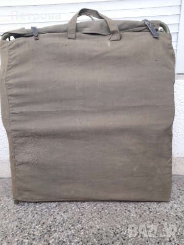 Военно походно легло от соца, военни панталони, куртки, пагони, чанти, снимка 6 - Антикварни и старинни предмети - 41875161