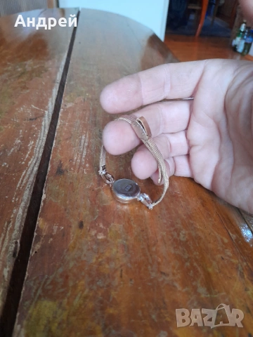 Стар часовник QST, снимка 3 - Други ценни предмети - 53697879